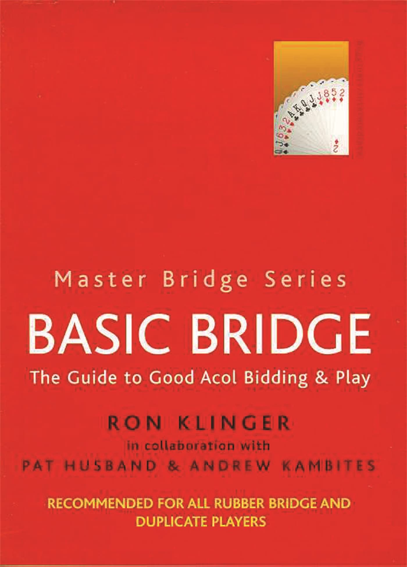 Basic Bridge (MASTER BRIDGE),Used