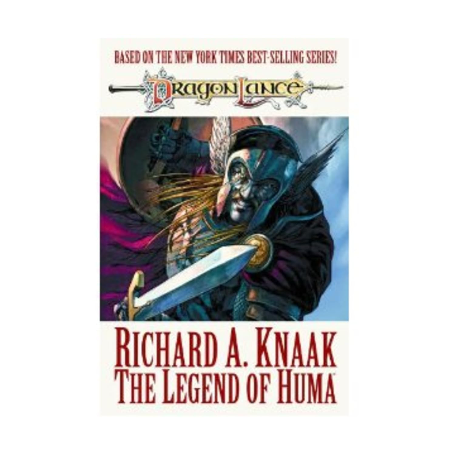 Dragonlance: The Legend Of Huma,New