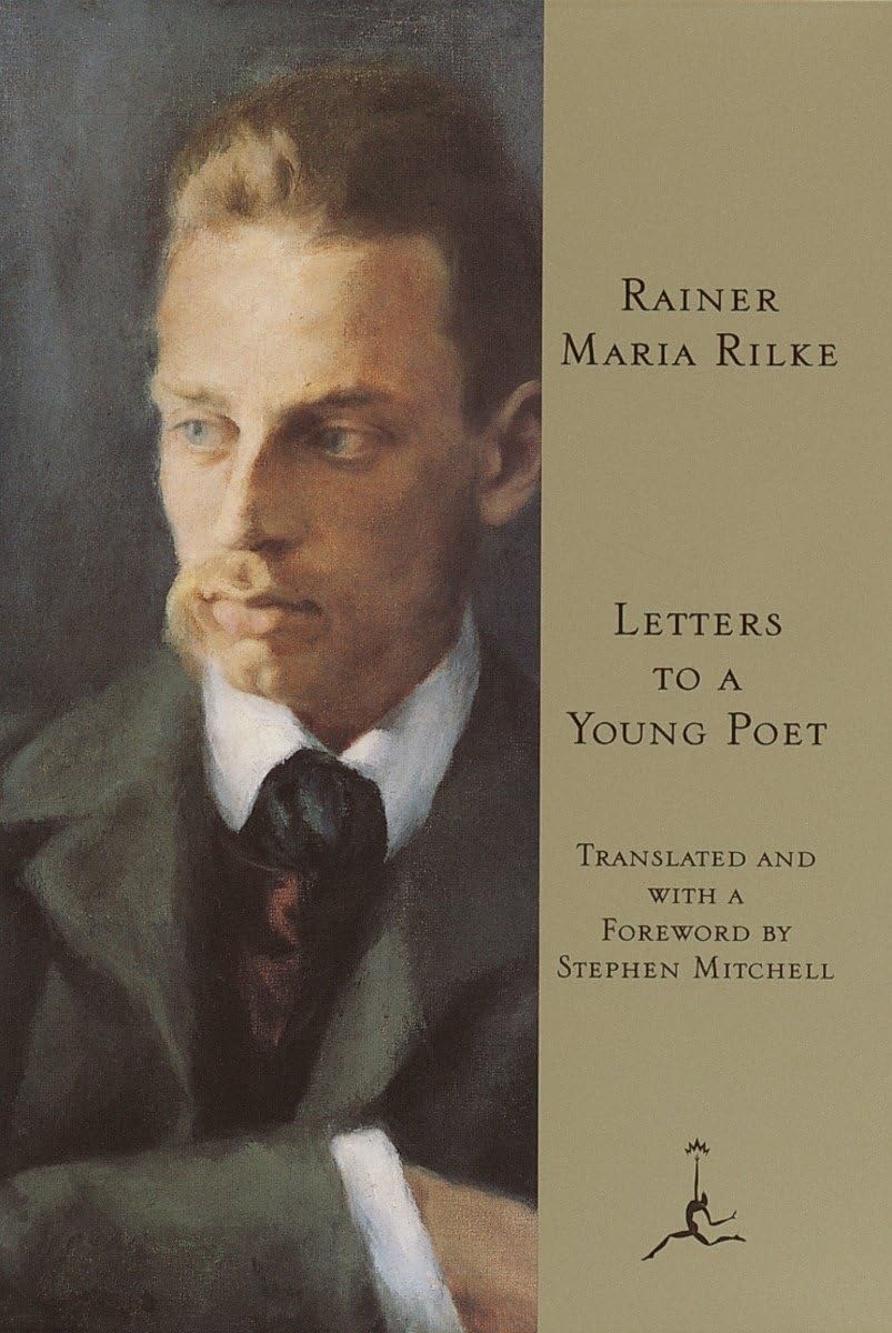 Letters To A Young Poet (Modern Library),Used