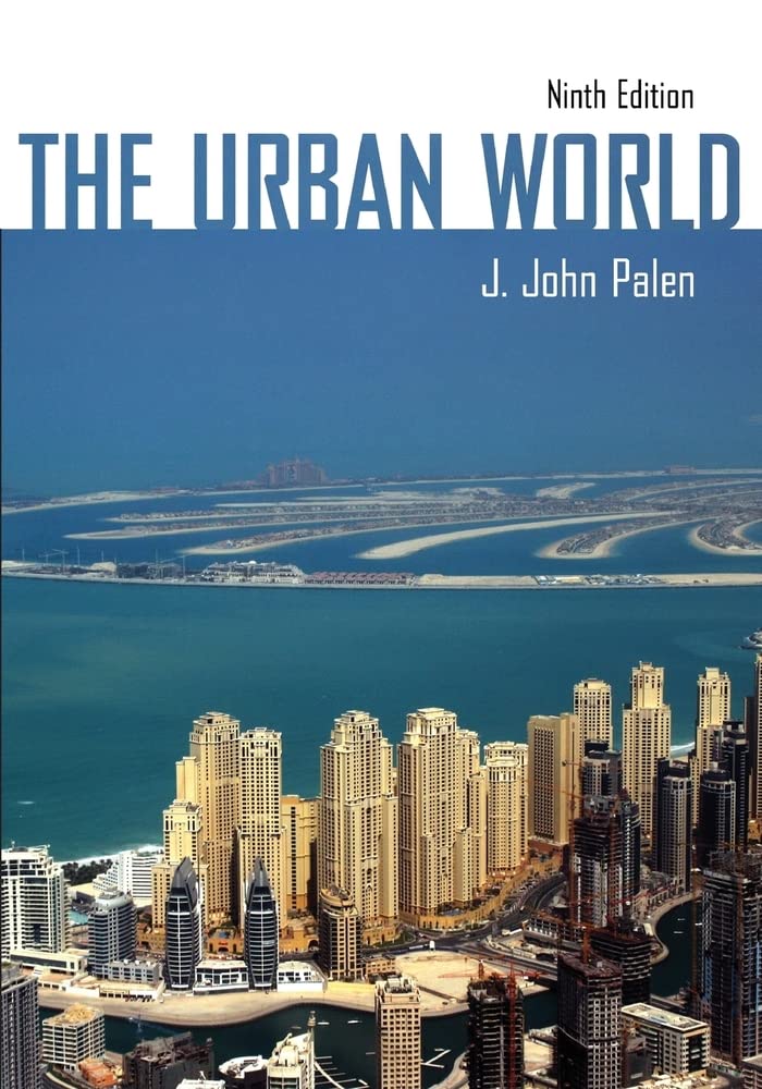 The Urban World,Used