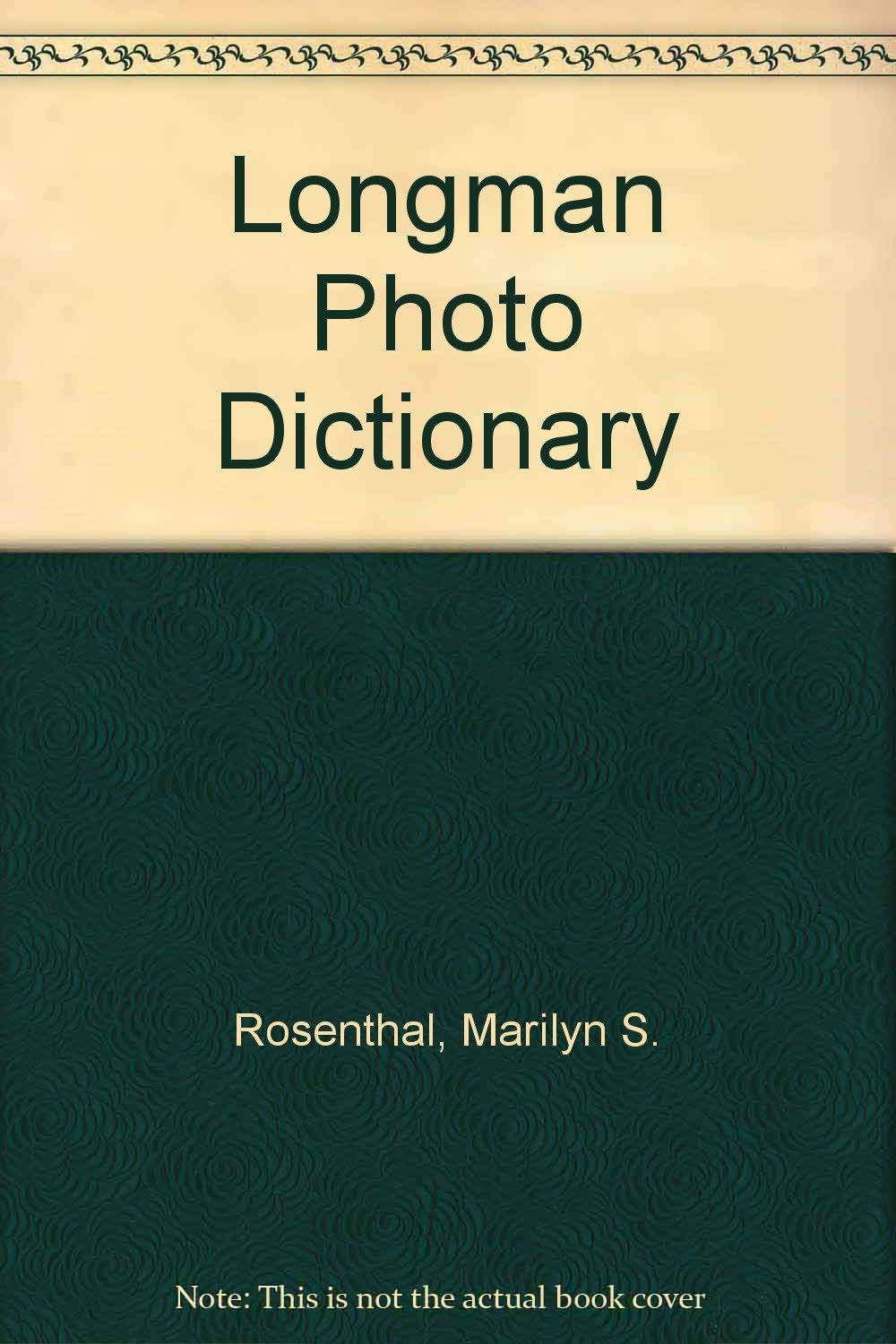 Longman EnglishJapanese Photo Dictionary,Used