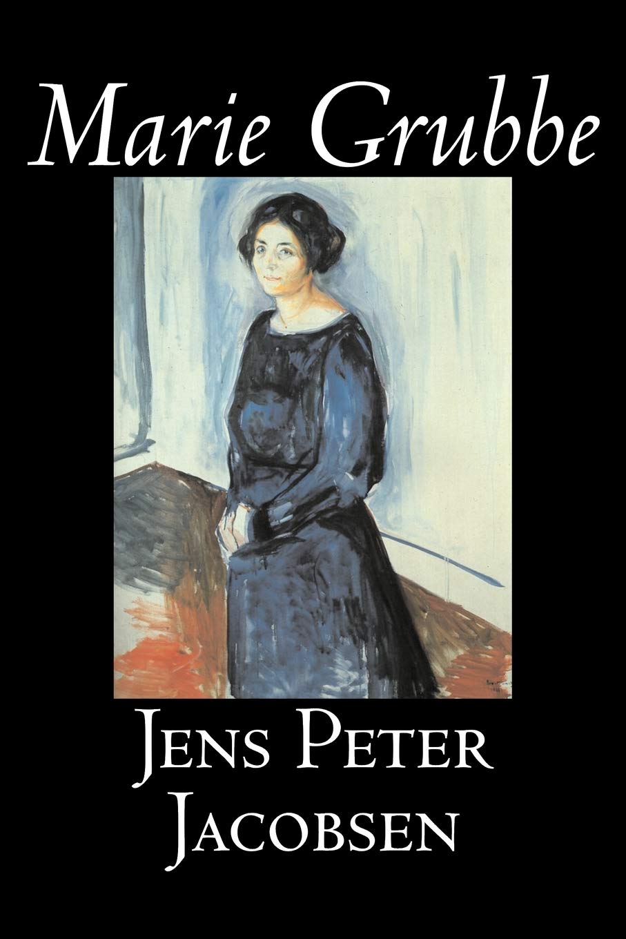 Marie Grubbe by Jens Peter Jacobsen, Fiction, Classics, Literary,Used