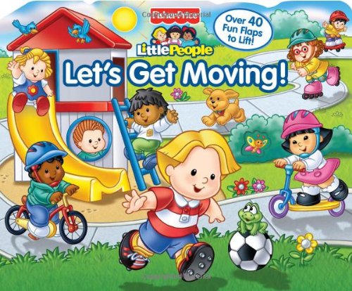 Let's Get Moving (LifttheFlap),Used