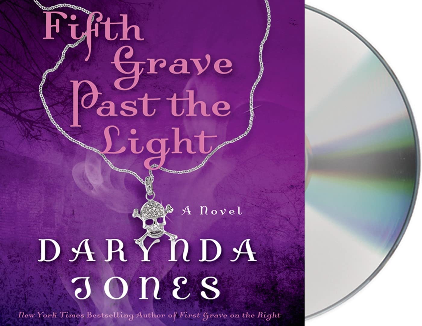Fifth Grave Past The Light (Charley Davidson Series, 5),New