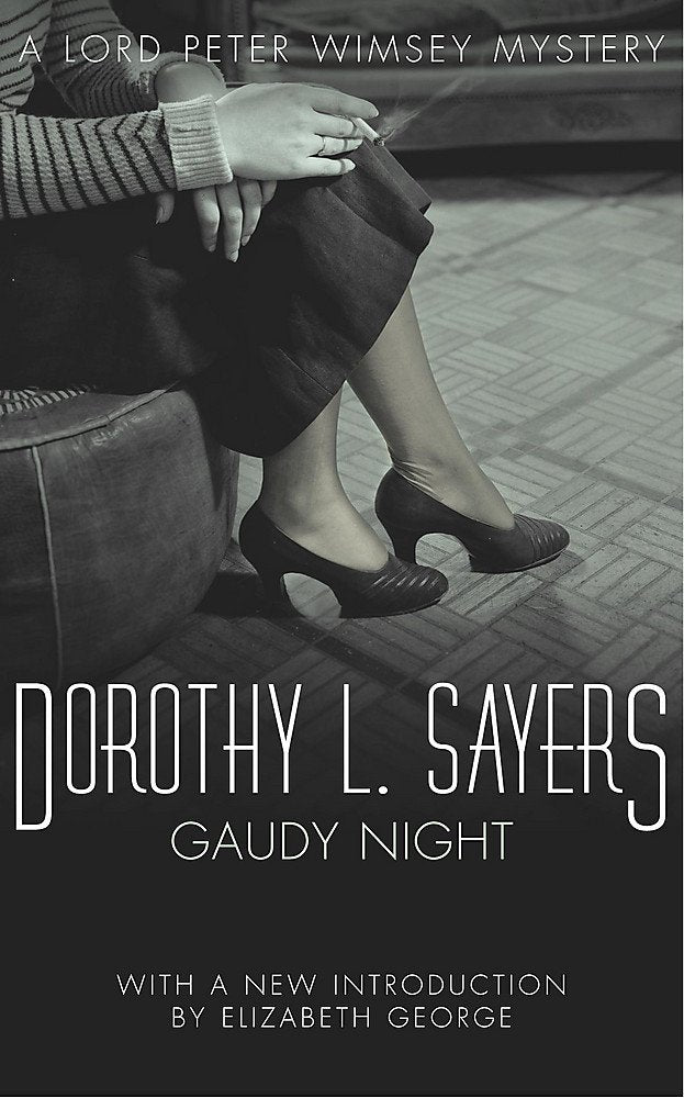 Gaudy Night (Lord Peter Wimsey Mystery),Used