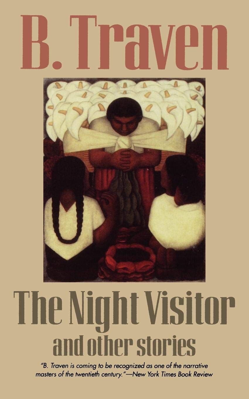The Night Visitor: And Other Stories (Jungle Novels),Used