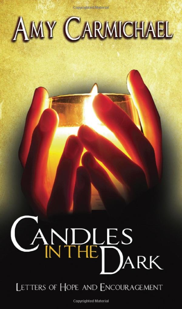 Candles in the Dark,Used