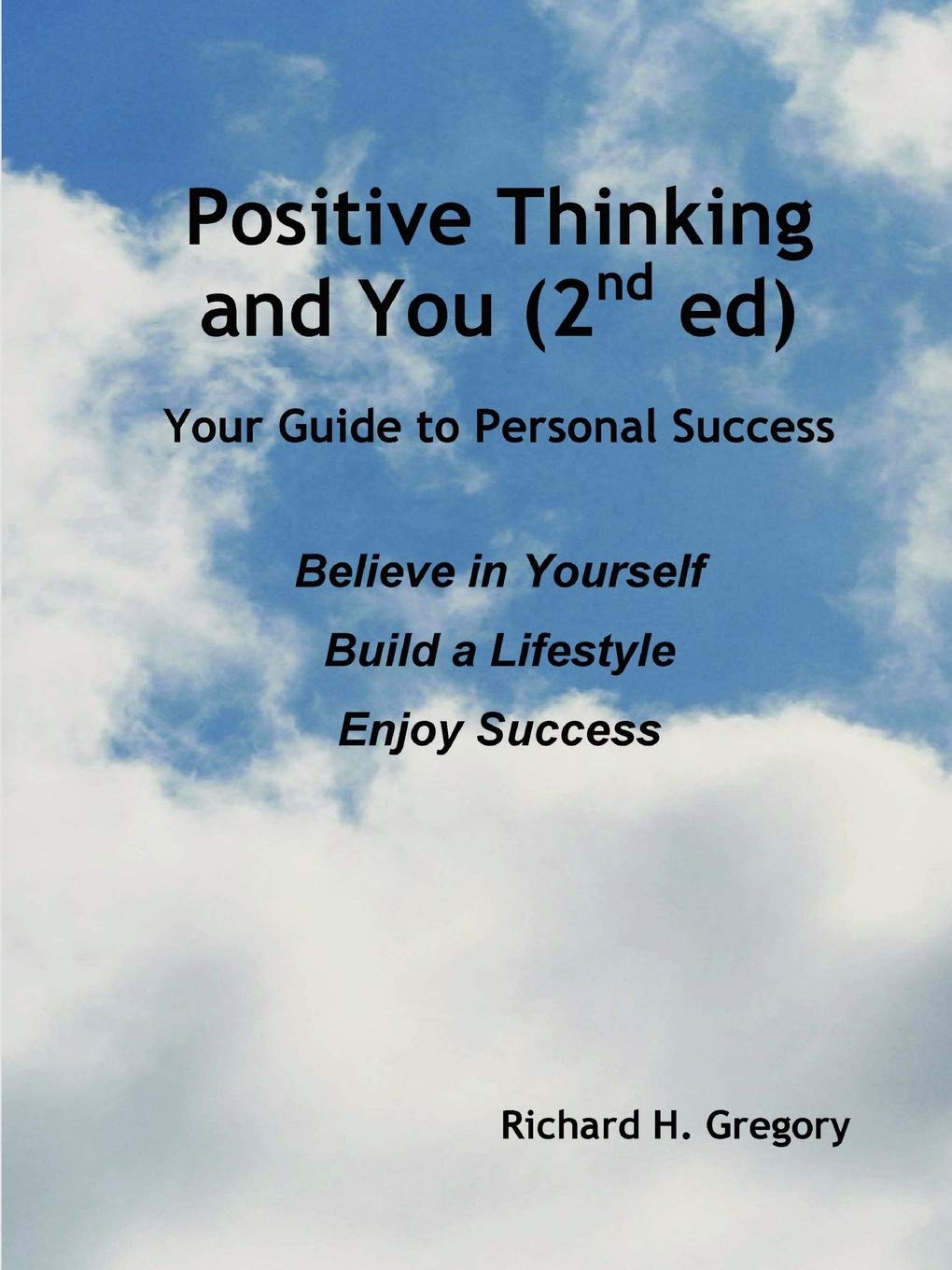 Positive Thinking And You (2Nd Ed),New
