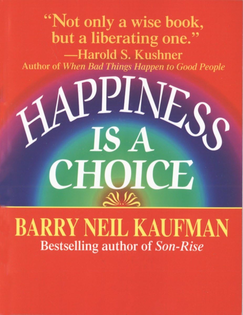 Happiness Is A Choice,Used