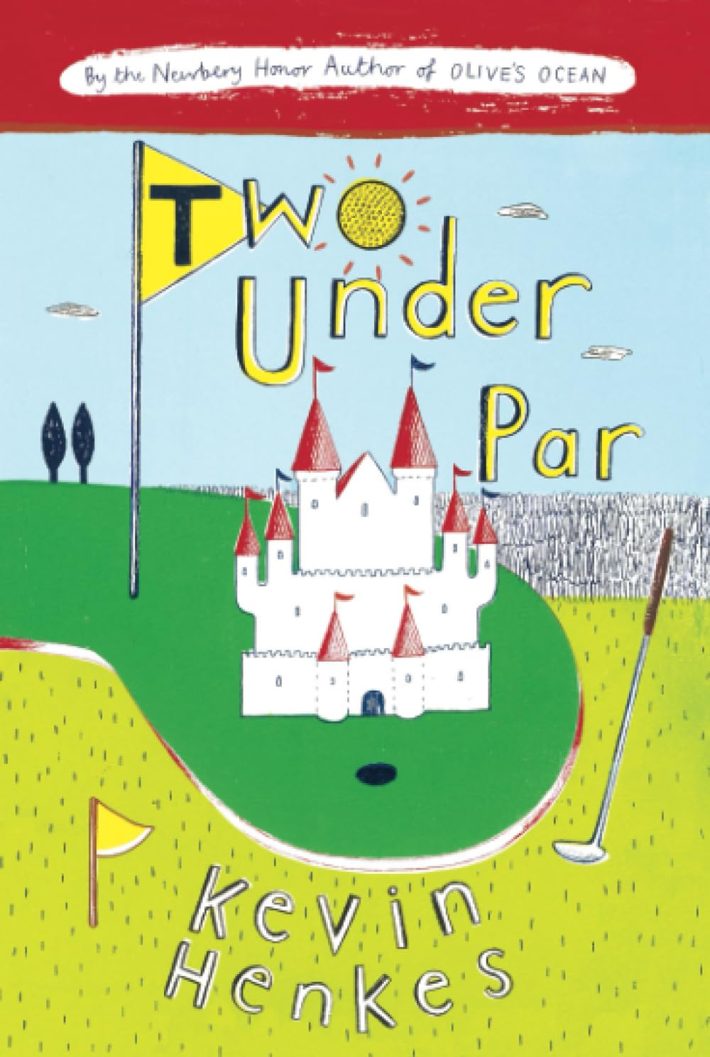 Two Under Par,Used