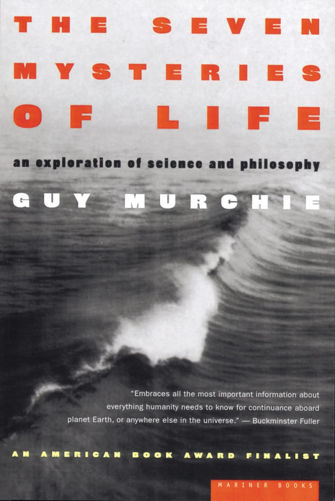 The Seven Mysteries Of Life: An Exploration Of Science And Philosophy,Used