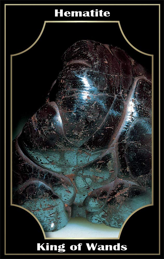 Tarot of Gemstones and Crystals,New