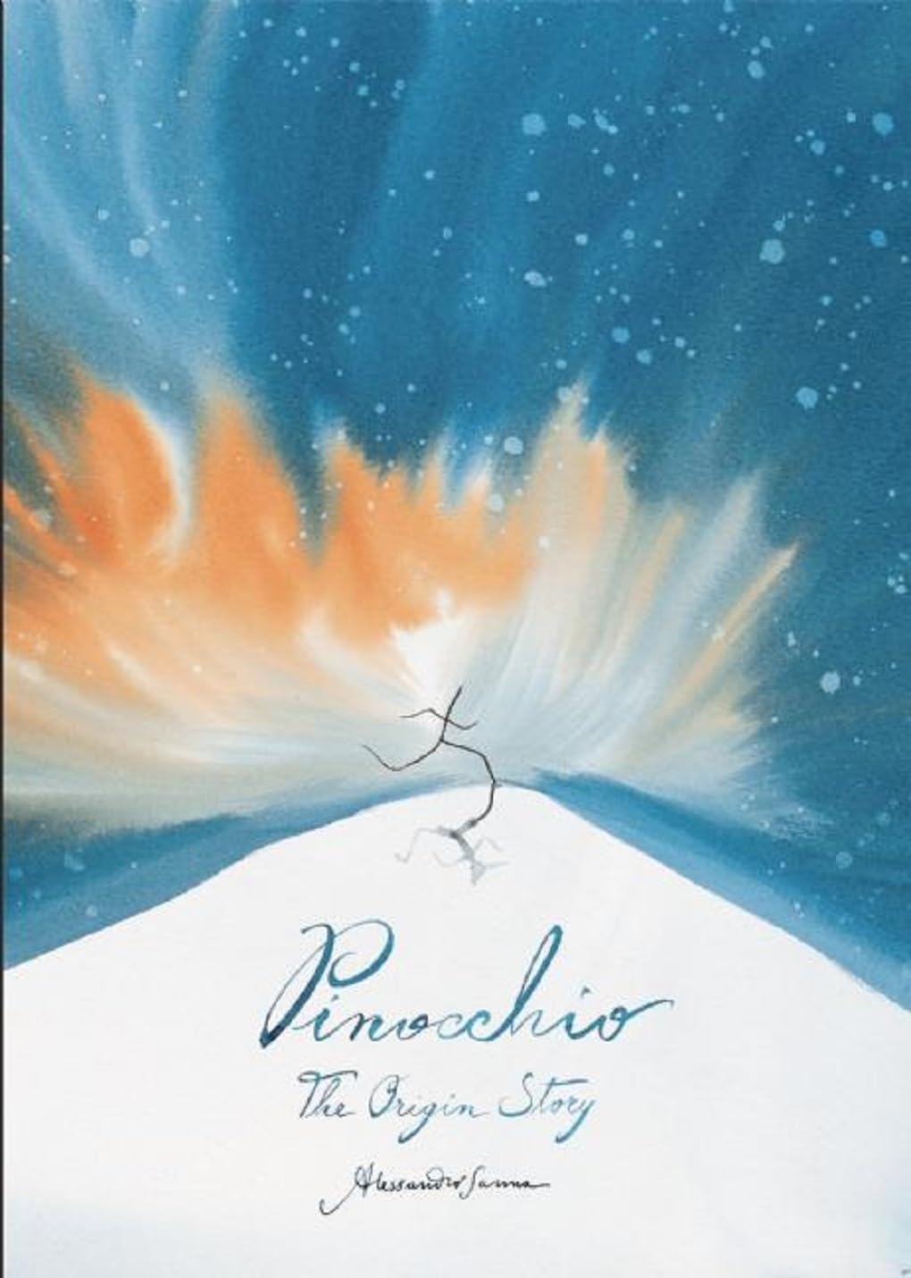 Pinocchio: The Origin Story,Used