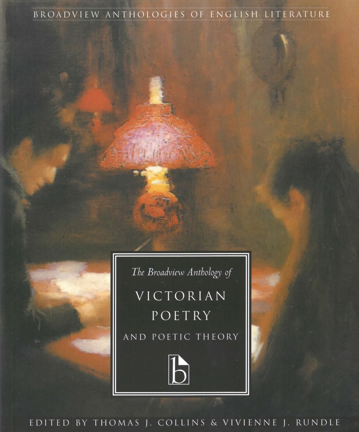The Broadview Anthology of Victorian Poetry & Poetic Theory,Used