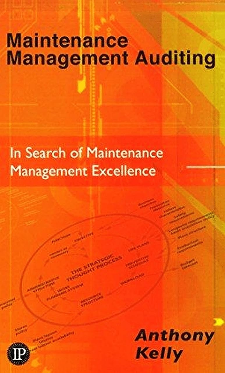 Maintenance Management Auditing (Volume 1),Used