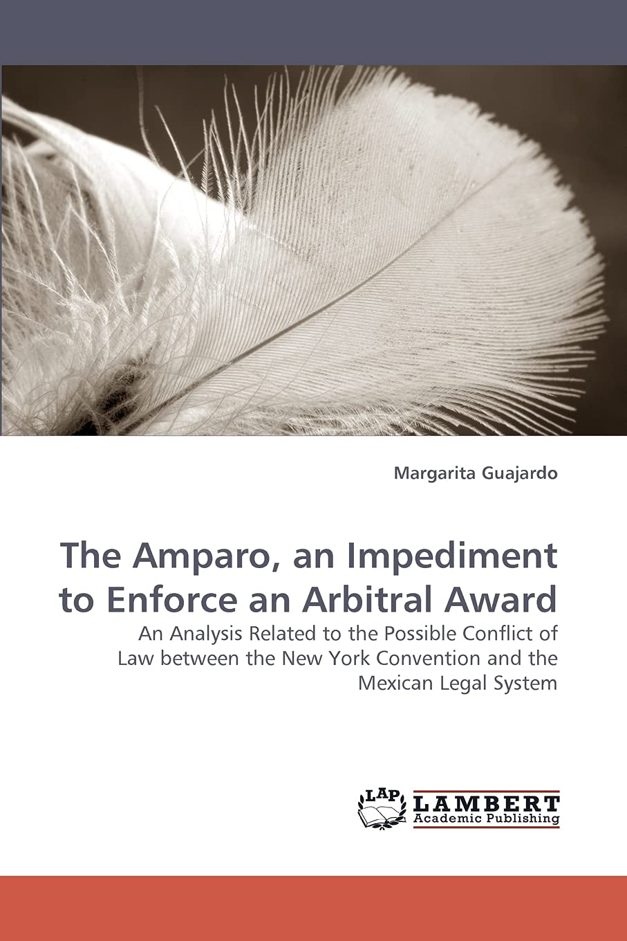 The Amparo, an Impediment to Enforce an Arbitral Award: An Analysis Related to the Possible Conflict of Law between the New York,Used