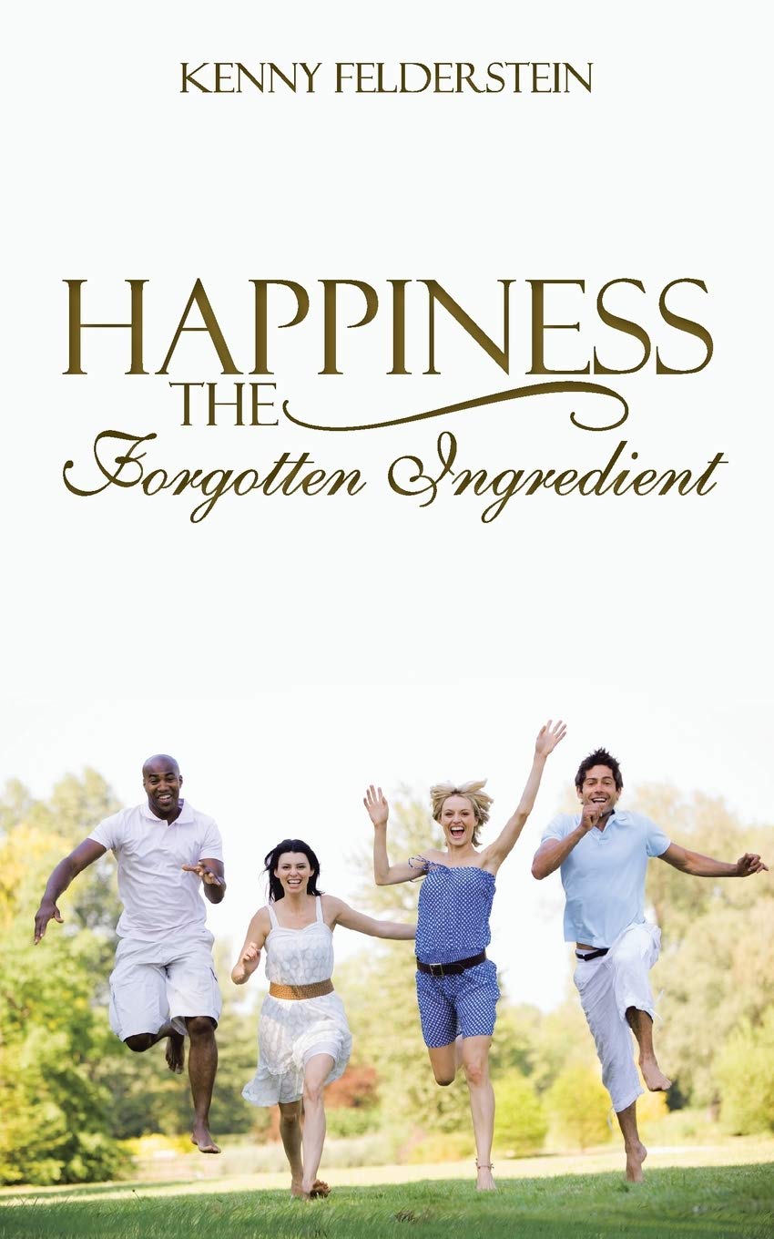 Happiness The Forgotten Ingredient,Used
