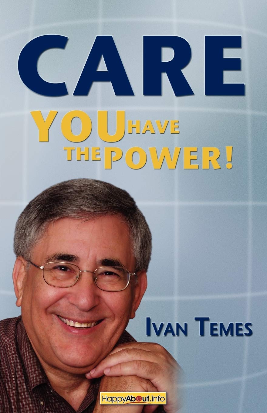 Care: You Have The Power!,New