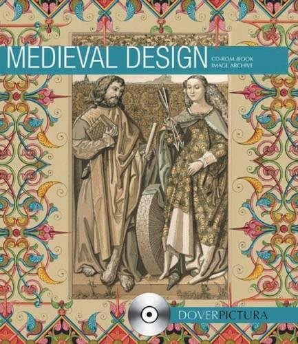 Medieval Design (Dover Pictura Electronic Clip Art),New