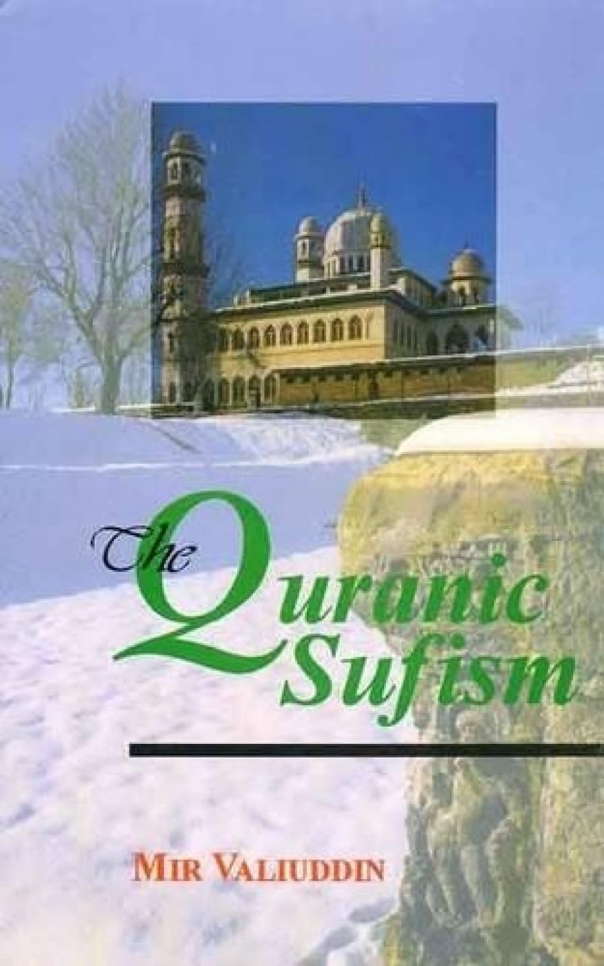 The Quranic Sufism,Used