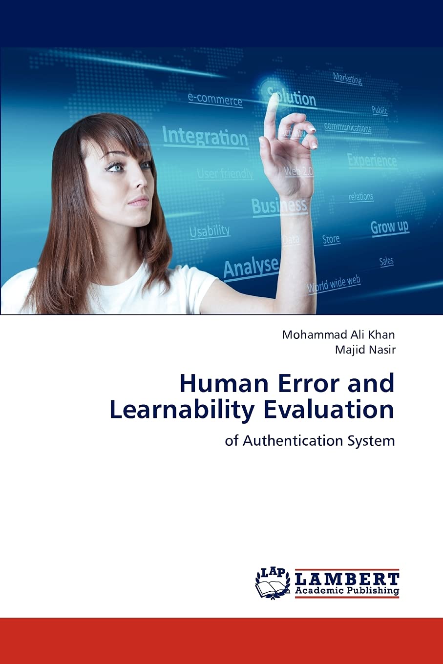 Human Error and Learnability Evaluation: of Authentication System,Used