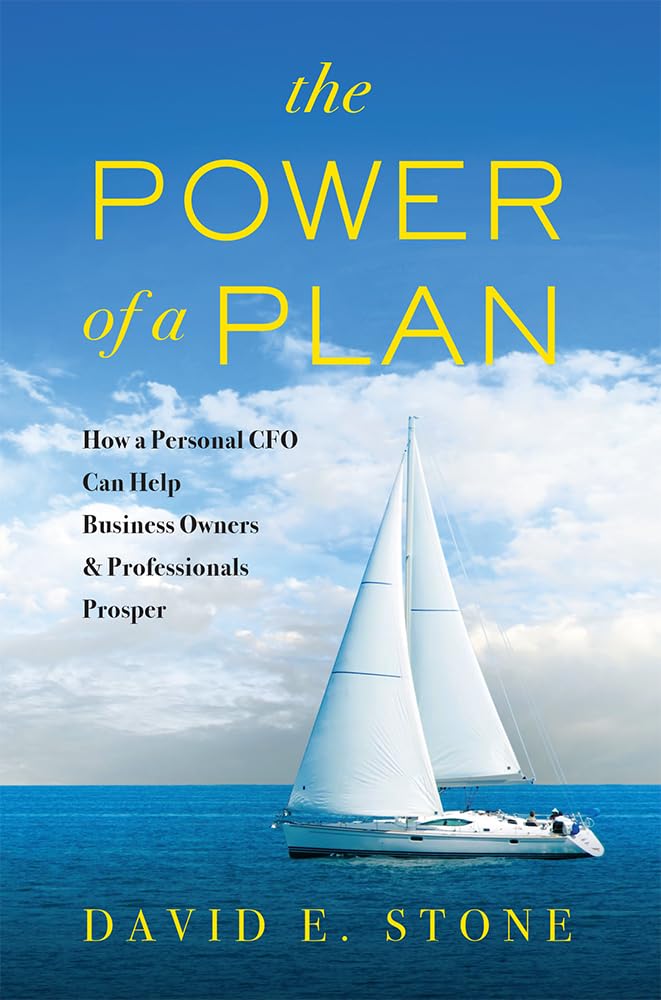 The Power of a Plan: How a Personal CFO Can Help Business Owners & Professionals Prosper,Used