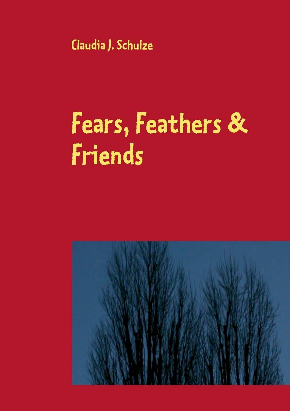 Fears, Feathers & Friends,Used
