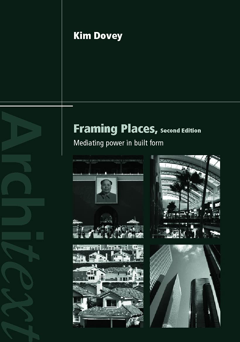 Framing Places 2E Dovey (Architext),Used