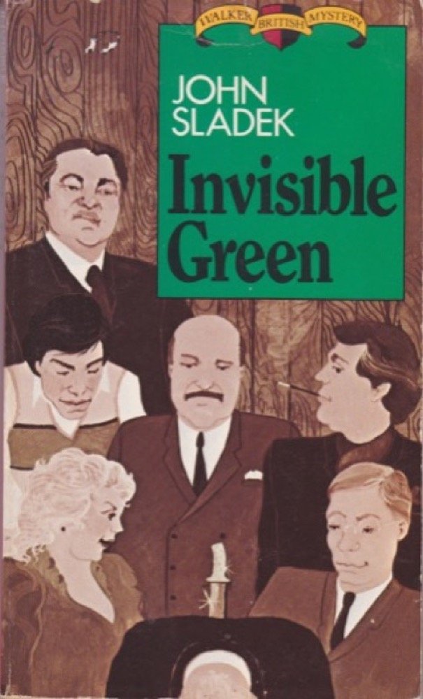 Invisible Green,Used