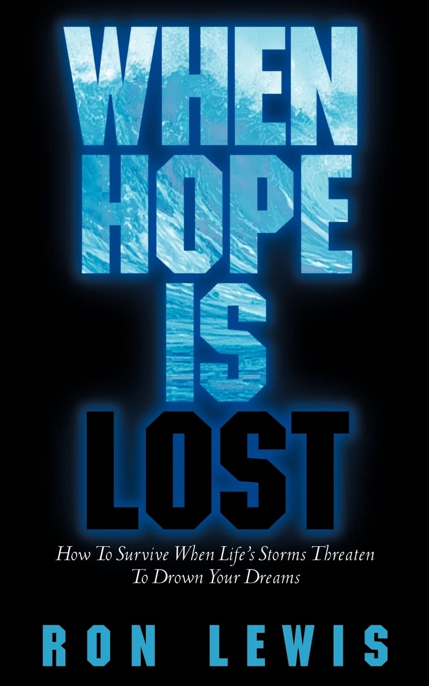 When Hope is Lost,Used