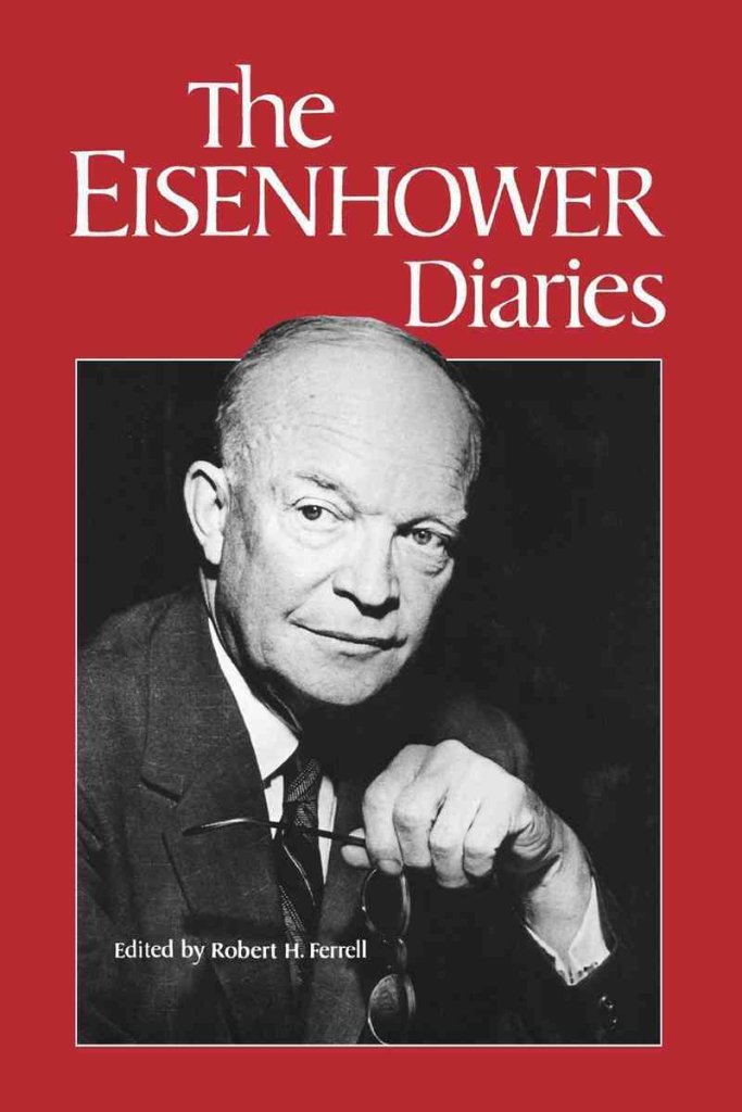 The Eisenhower Diaries,Used
