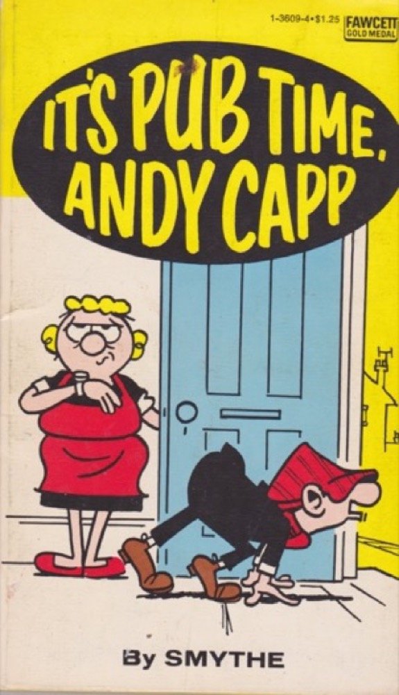 It'S Pub Time, Andy Capp,Used