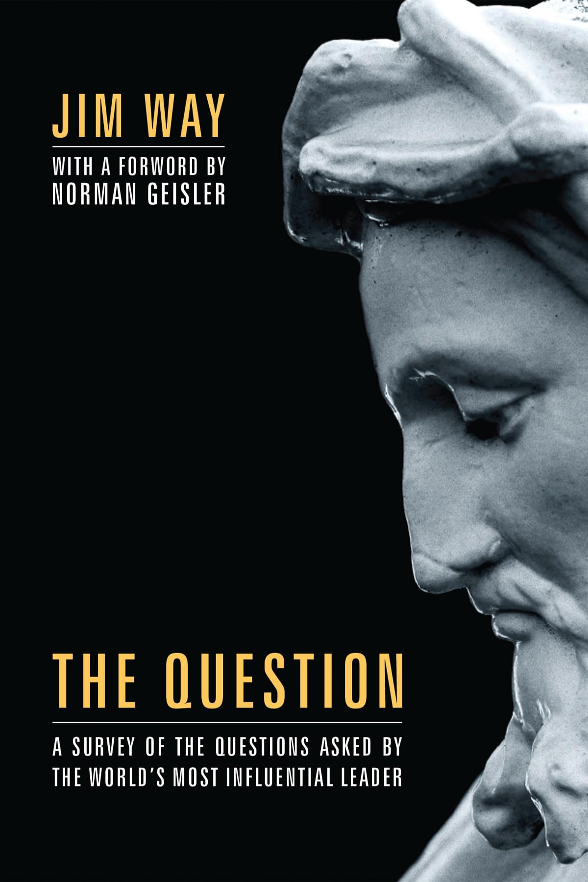 The Question: A Survey of the Questions Asked by the World's Most Influential Leader,Used