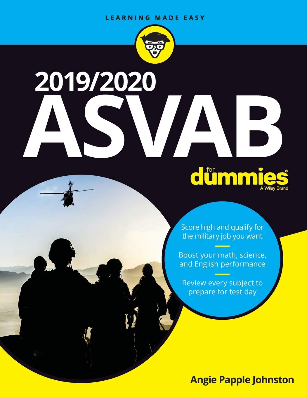 2019 / 2020 ASVAB For Dummies,Used