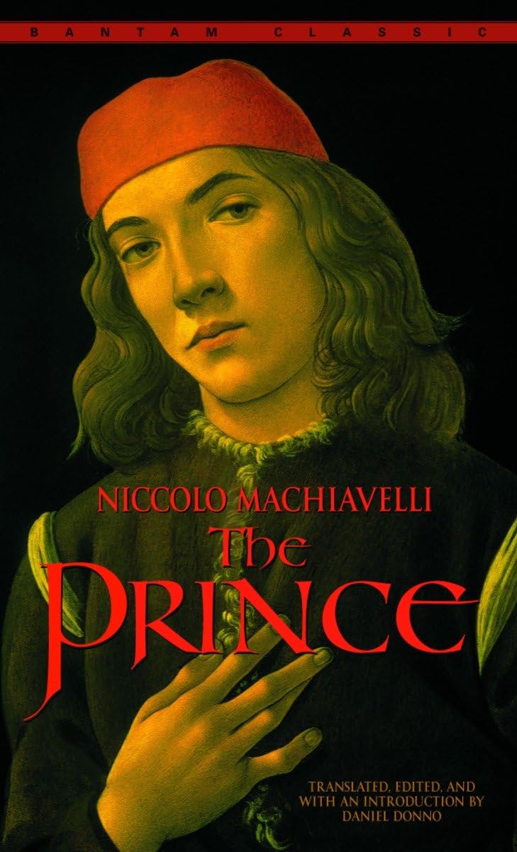 The Prince (Bantam Classics),New