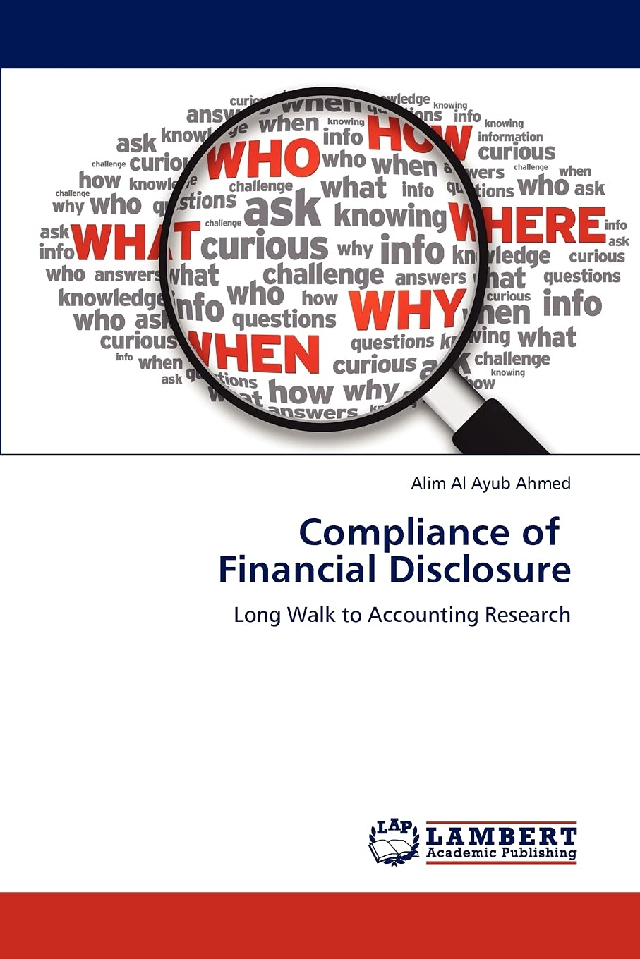 Compliance of Financial Disclosure: Long Walk to Accounting Research,Used