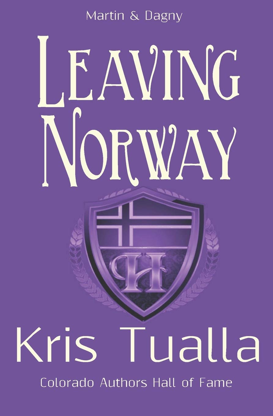 Leaving Norway: The Hansen Series: Martin & Dagny (The Hansen Series Martin & Dagny And Reidar & Kirsten),Used