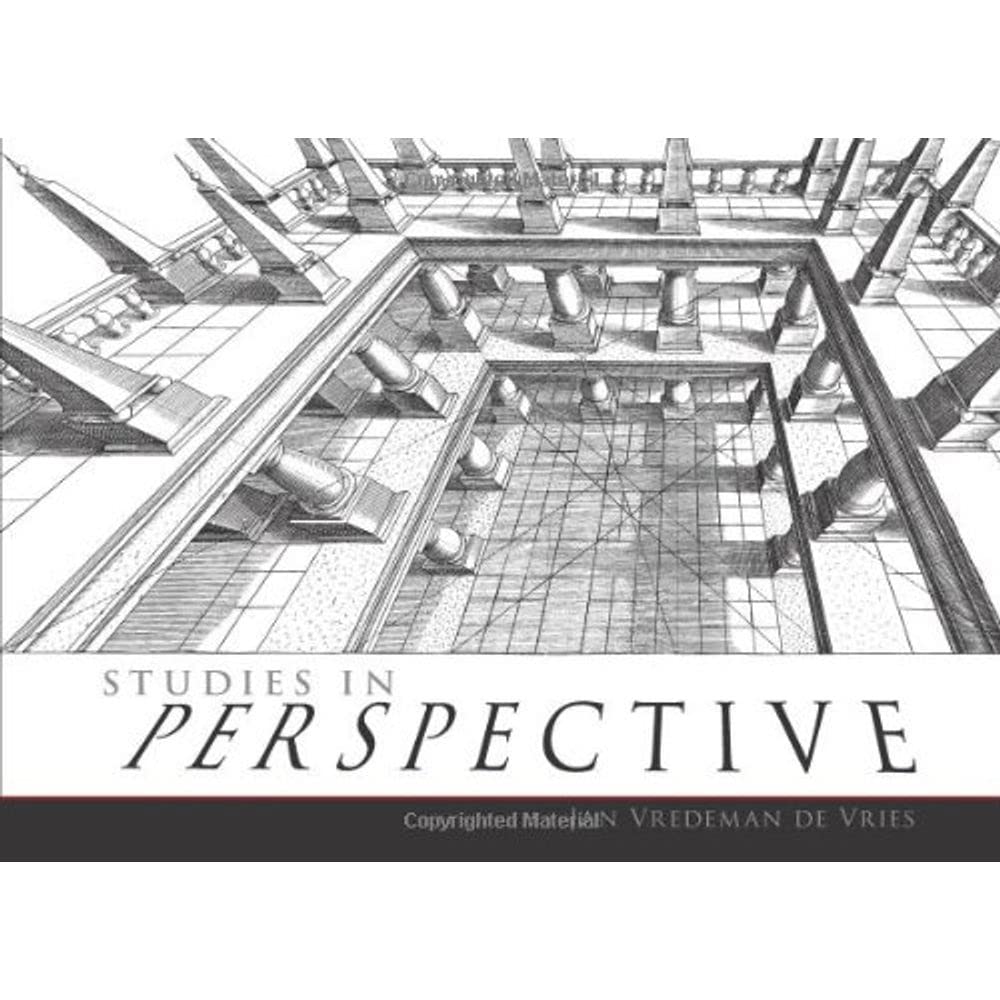 Studies In Perspective (Dover Architecture),Used