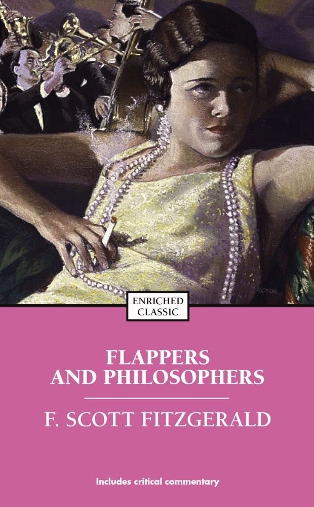 Flappers and Philosophers (Enriched Classics),Used