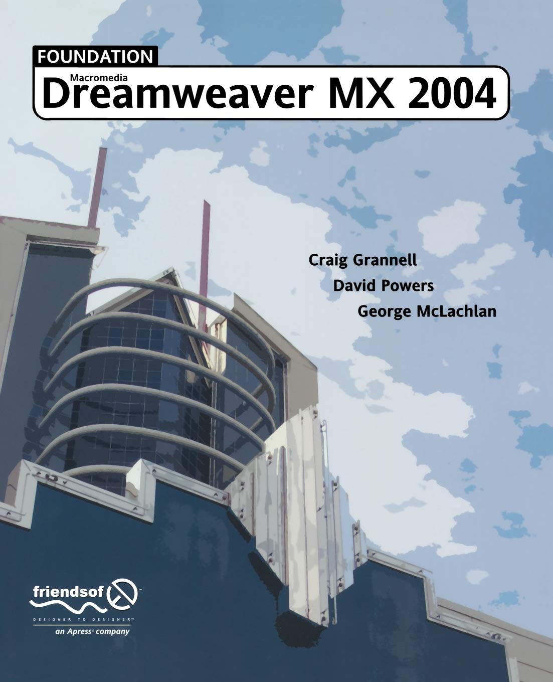 Foundation Macromedia Dreamweaver MX 2004,Used