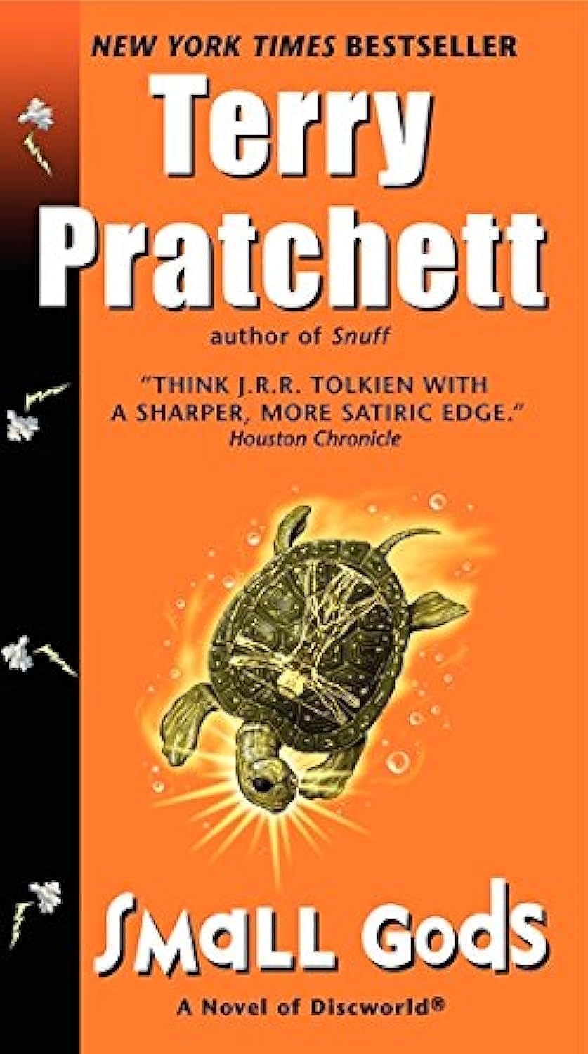 Small Gods: A Novel of Discworld (Discworld, 13),Used