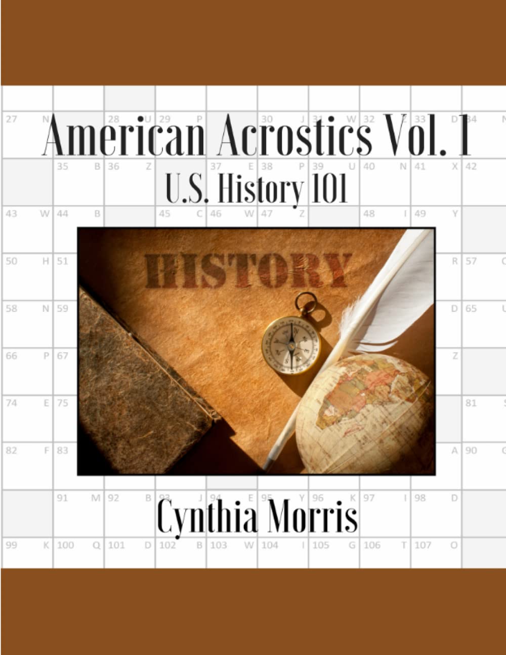 American Acrostics Volume 1: U.S. History 101,Used