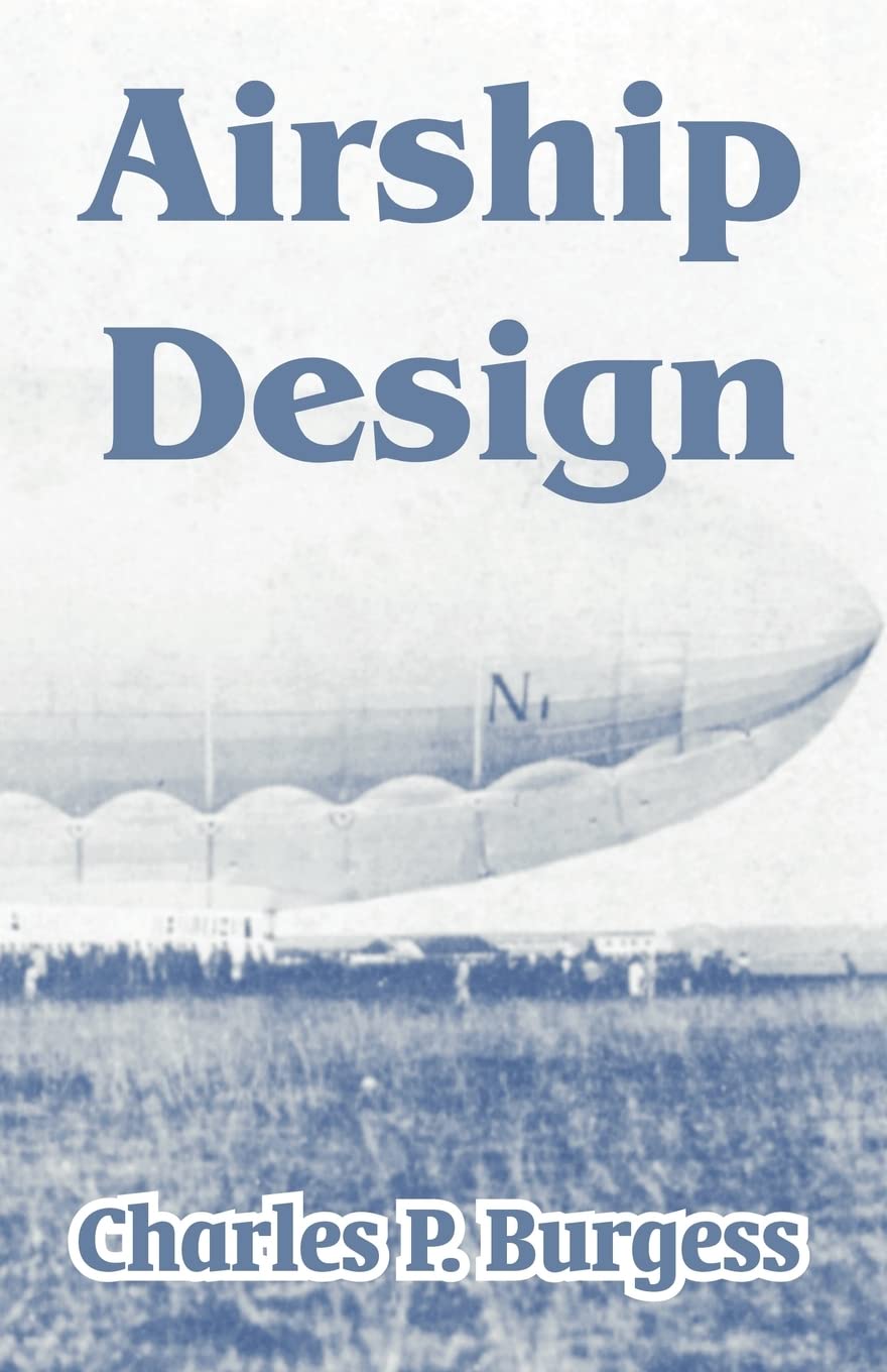 Airship Design,Used