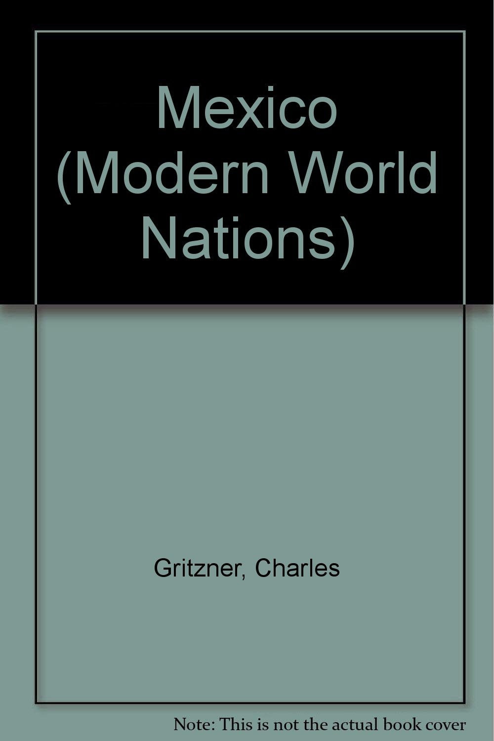 Mexico (Modern World Nations),Used