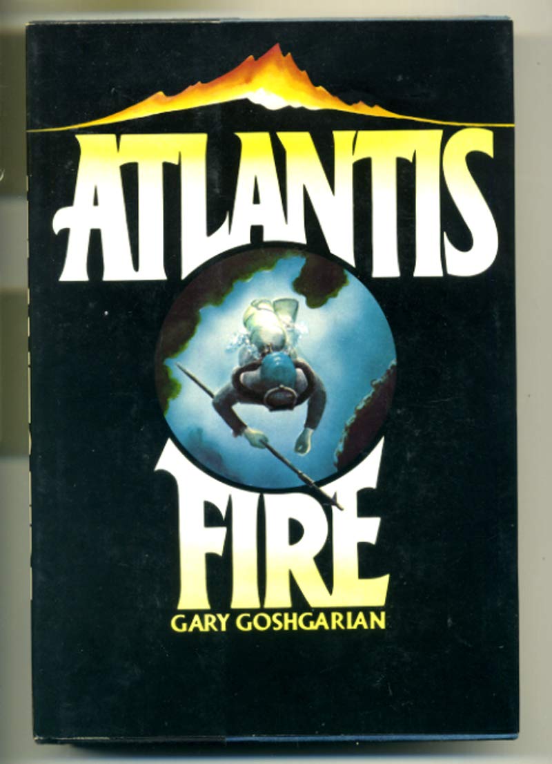Atlantis fire: A novel,Used