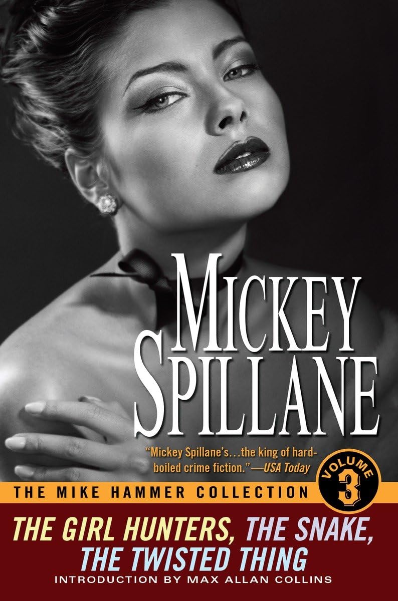 The Mike Hammer Collection, Volume III,Used