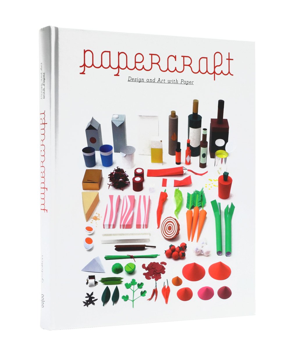 Papercraft: Design and Art with Paper,New