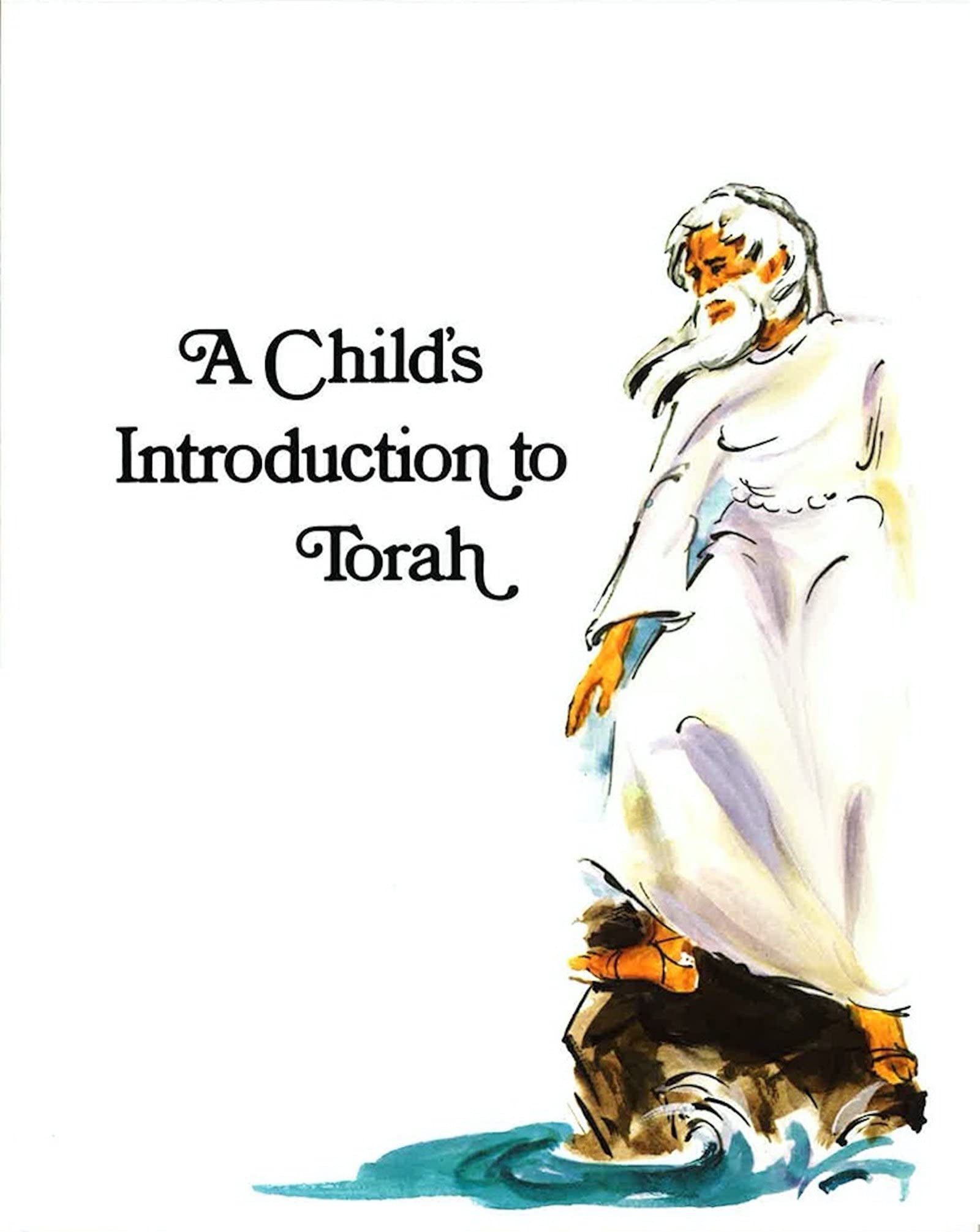 A Child'S Introduction To Torah,Used