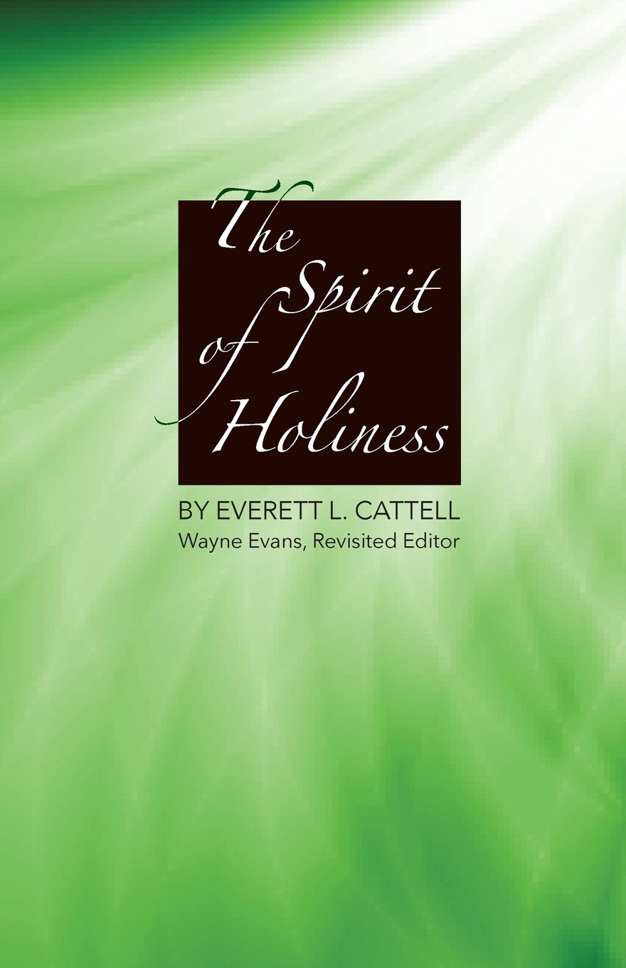 The Spirit Of Holiness,Used