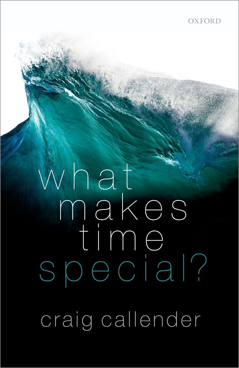 What Makes Time Special?,Used